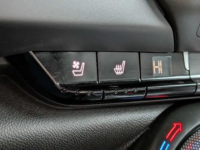 2024 Chevrolet Camaro