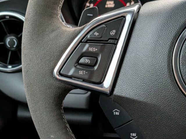 2024 Chevrolet Camaro