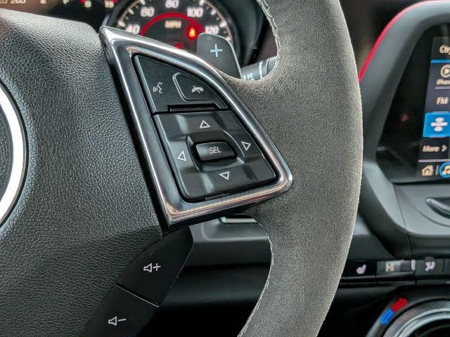 2024 Chevrolet Camaro