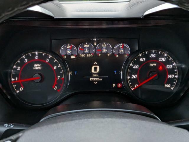 2024 Chevrolet Camaro
