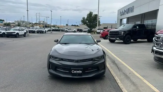 2017 Chevrolet Camaro LT