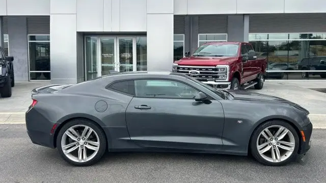 2017 Chevrolet Camaro LT