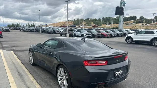 2017 Chevrolet Camaro LT