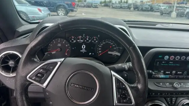 2017 Chevrolet Camaro LT