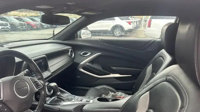 2017 Chevrolet Camaro LT