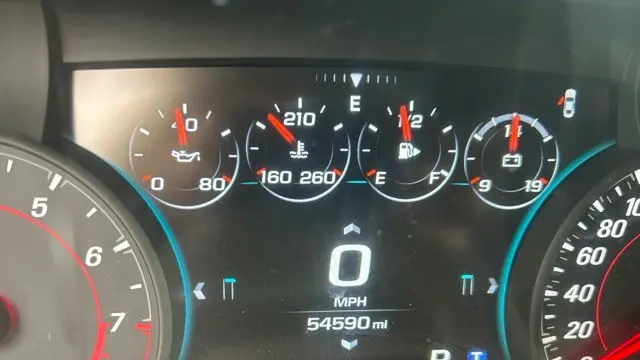 2017 Chevrolet Camaro LT