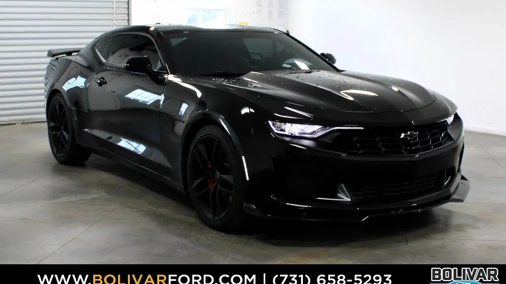 Preowned 2023 Chevrolet Camaro LT for Sale
