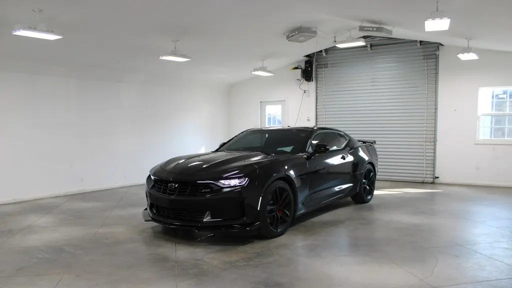 2023 Chevrolet Camaro LT