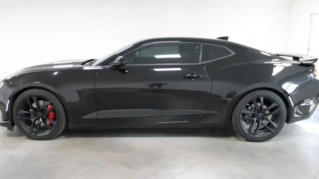 2023 Chevrolet Camaro LT