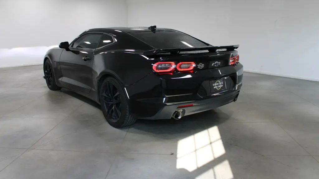 2023 Chevrolet Camaro LT