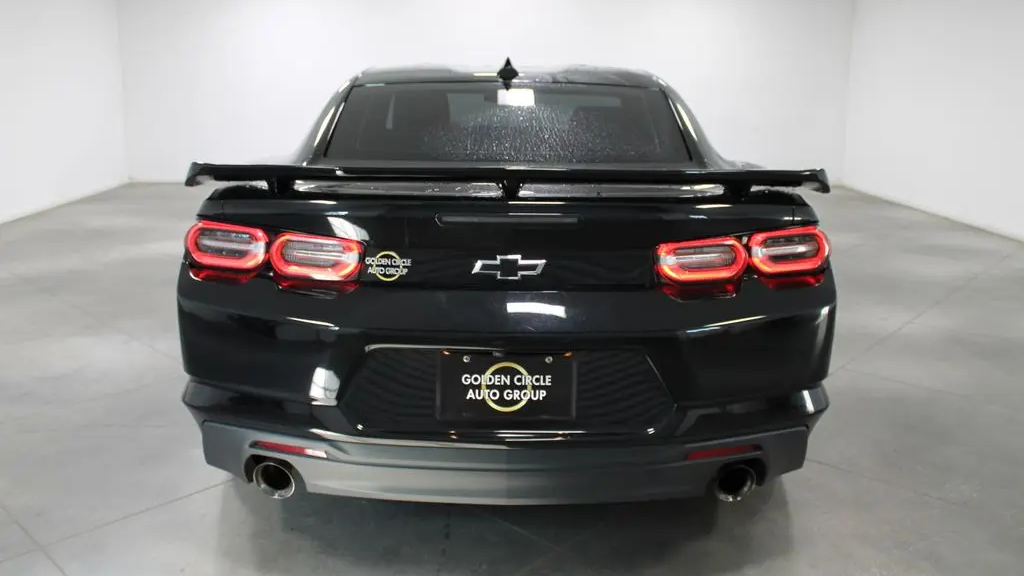 2023 Chevrolet Camaro LT