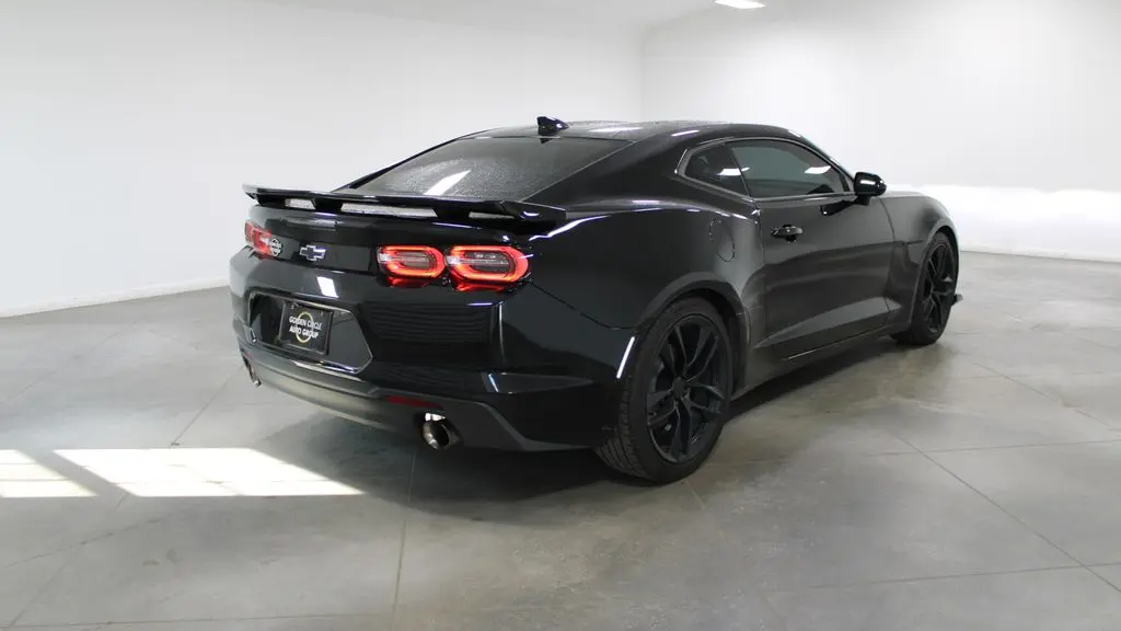 2023 Chevrolet Camaro LT