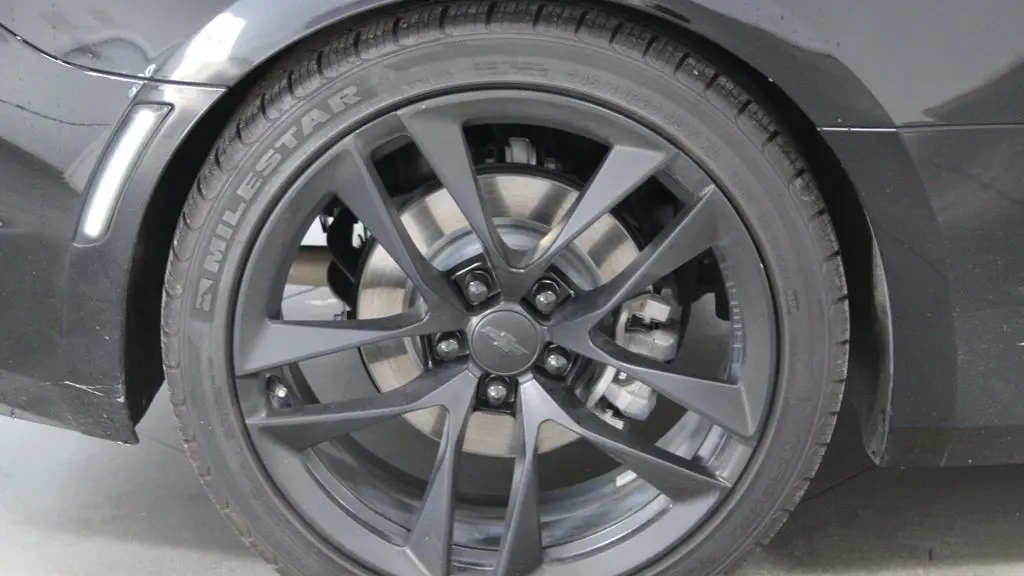 2023 Chevrolet Camaro LT