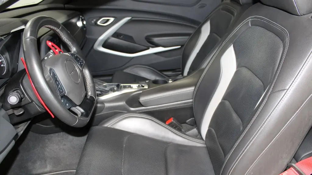 2023 Chevrolet Camaro LT