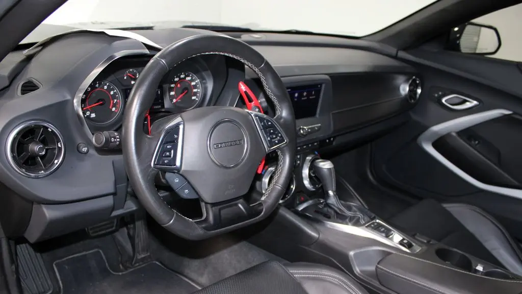 2023 Chevrolet Camaro LT