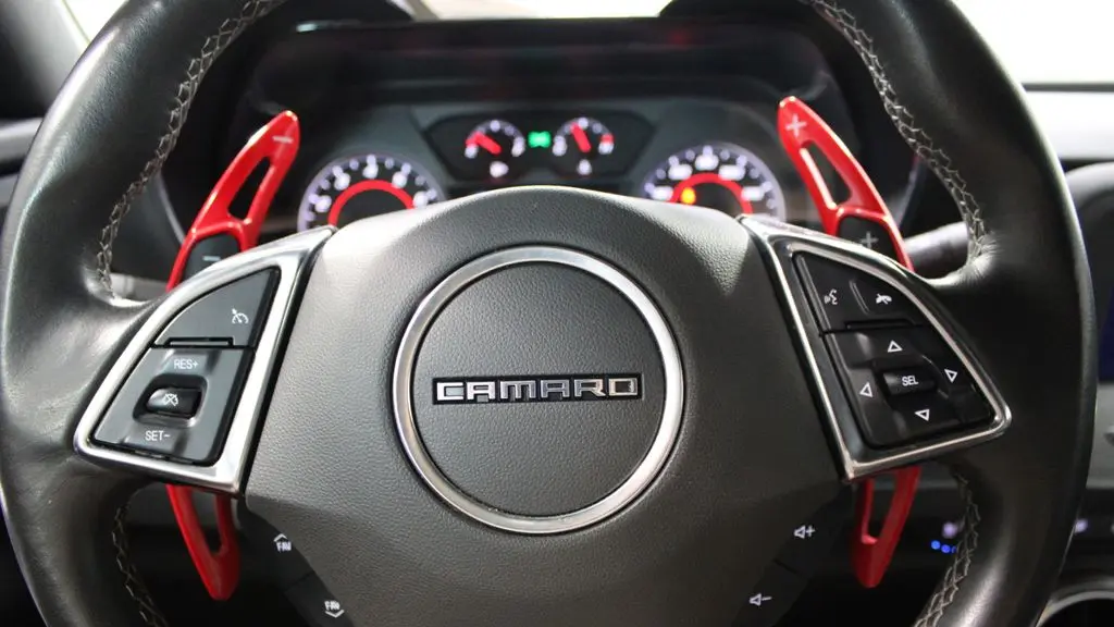2023 Chevrolet Camaro LT