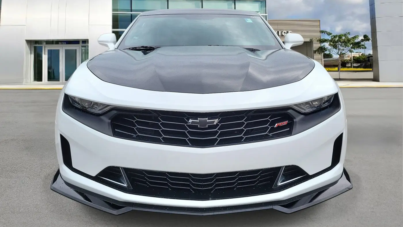 2024 Chevrolet Camaro LT