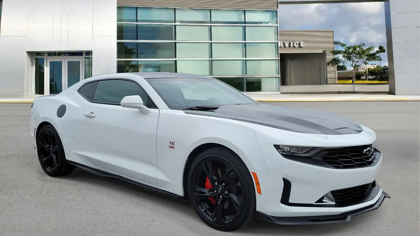 2024 Chevrolet Camaro LT
