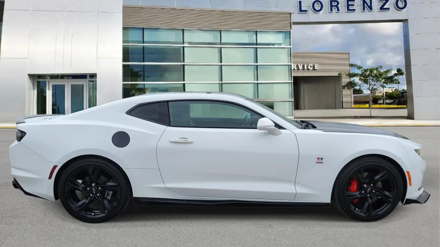 2024 Chevrolet Camaro LT
