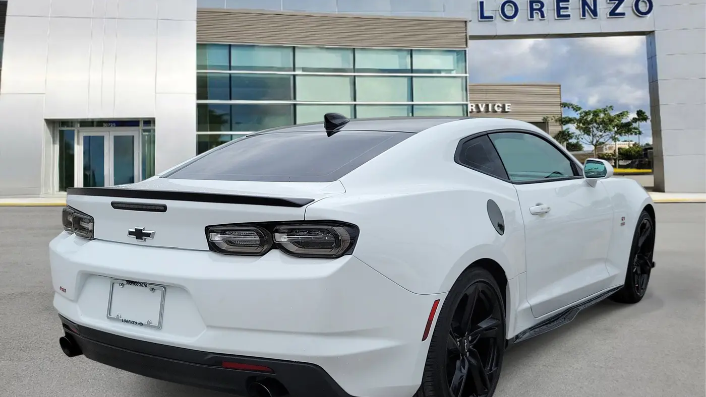 2024 Chevrolet Camaro LT