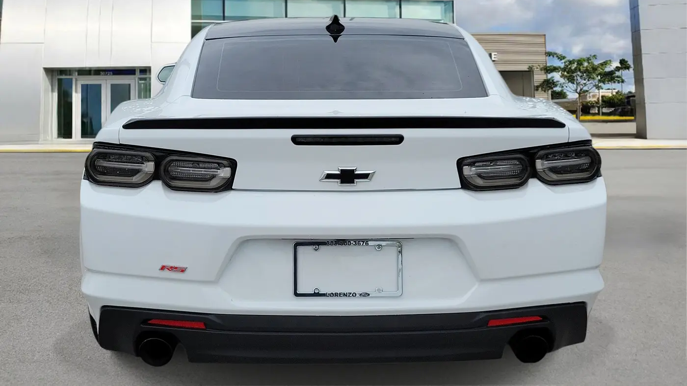 2024 Chevrolet Camaro LT