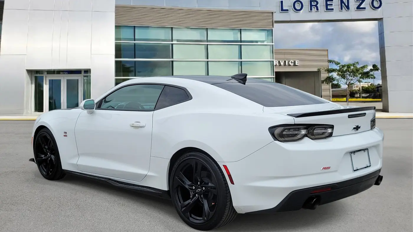 2024 Chevrolet Camaro LT