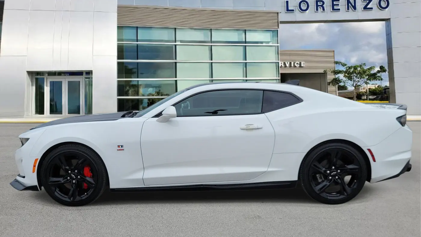 2024 Chevrolet Camaro LT