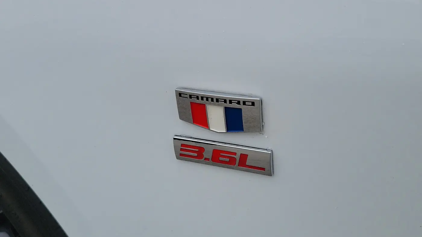 2024 Chevrolet Camaro LT