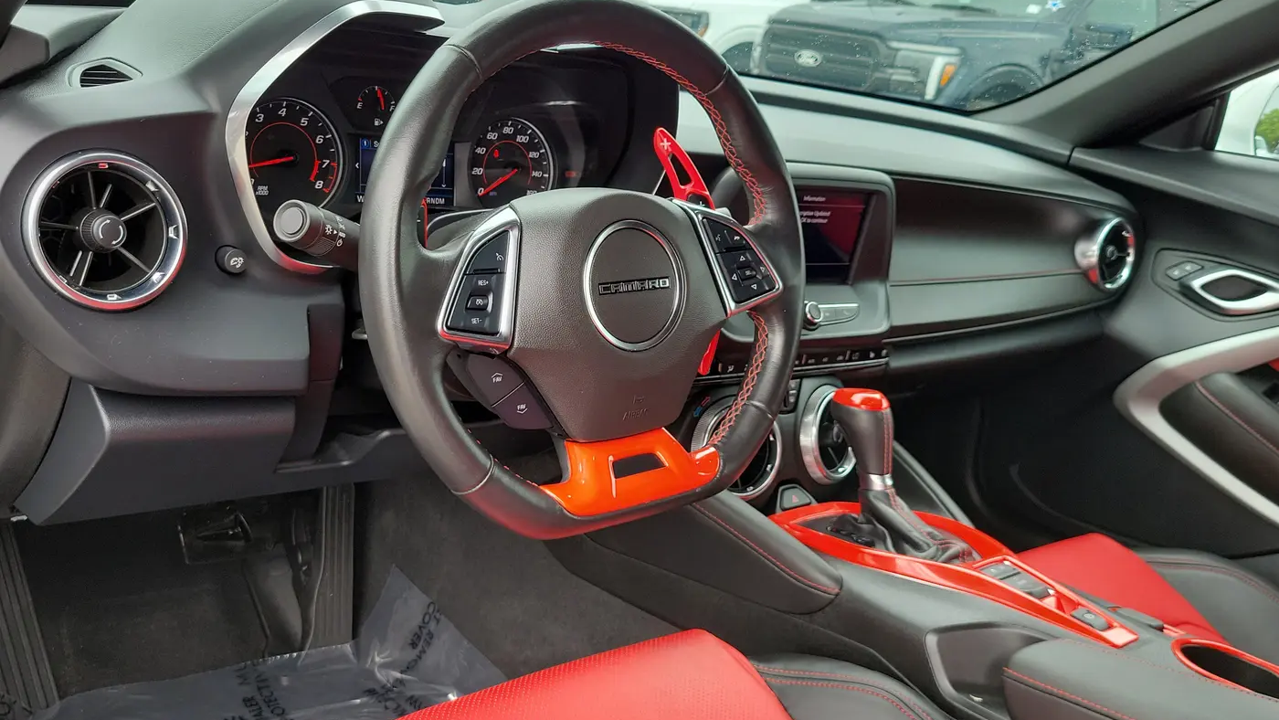2024 Chevrolet Camaro LT