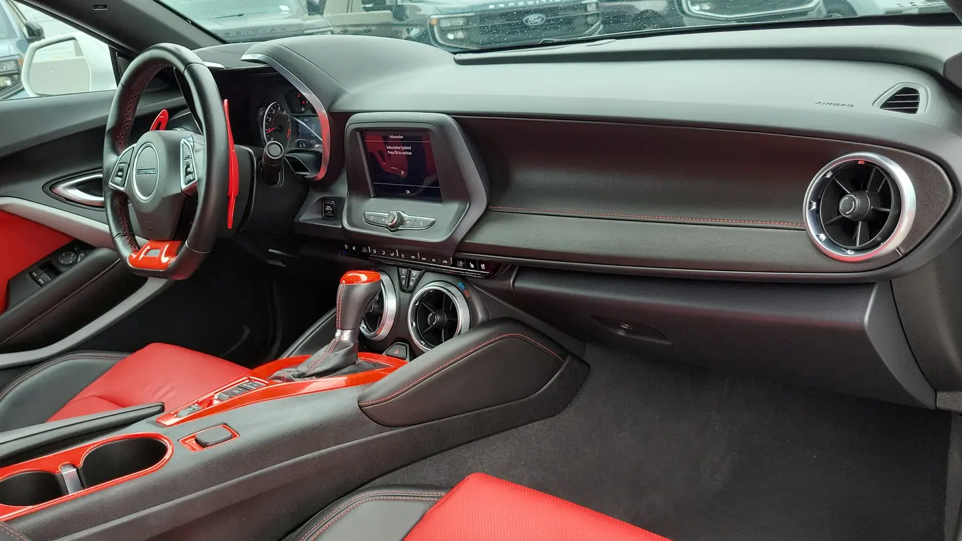 2024 Chevrolet Camaro LT