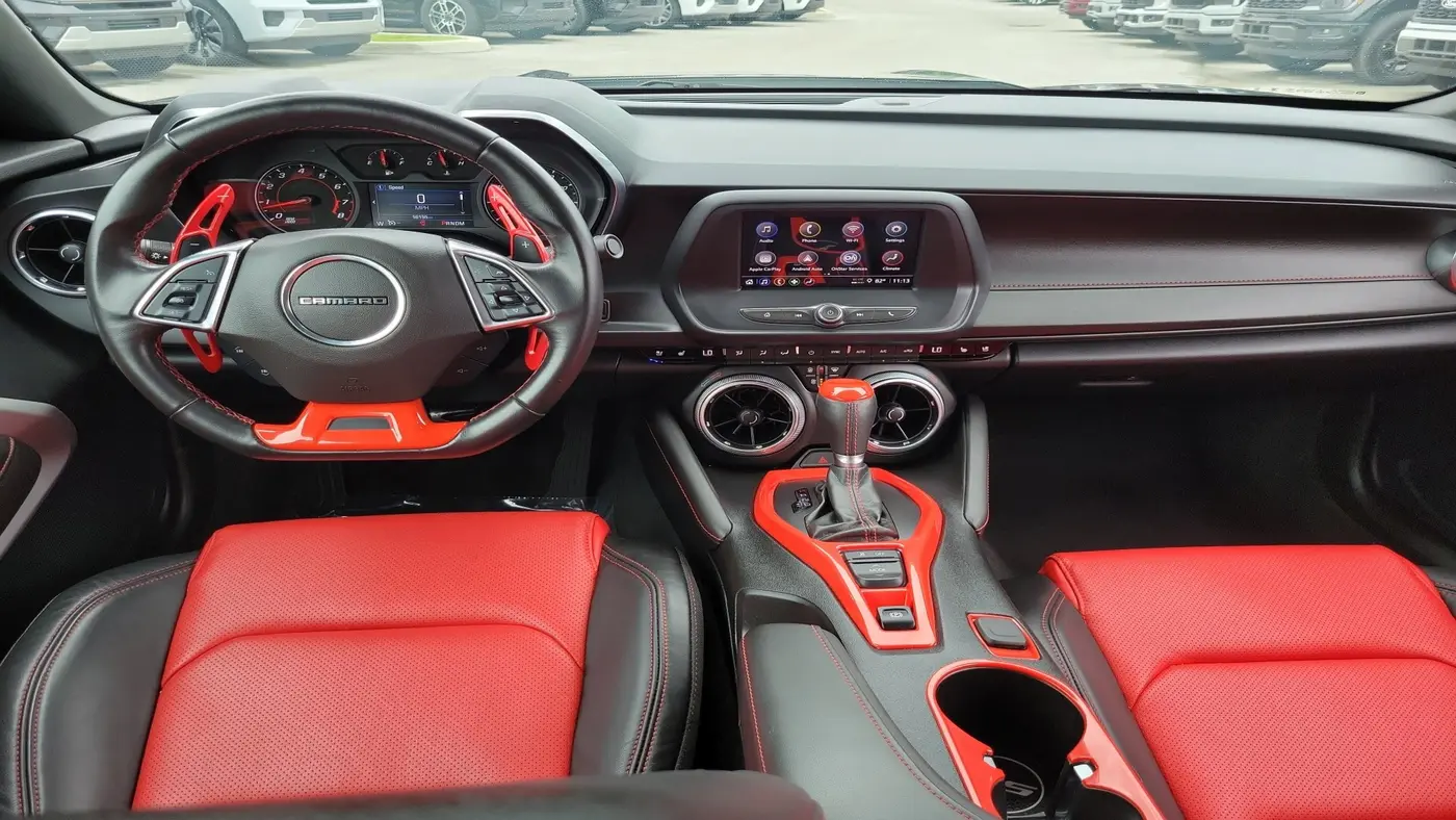 2024 Chevrolet Camaro LT
