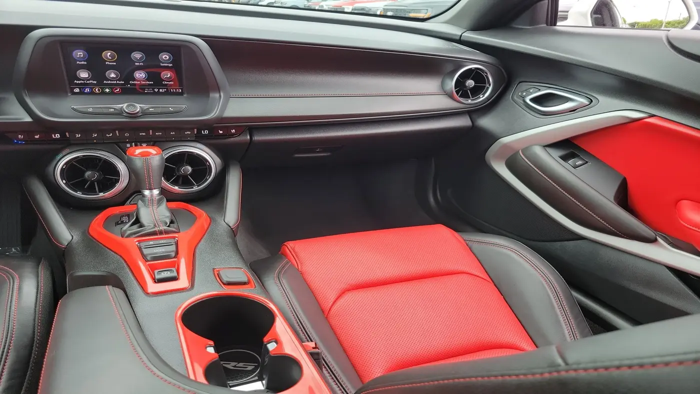 2024 Chevrolet Camaro LT