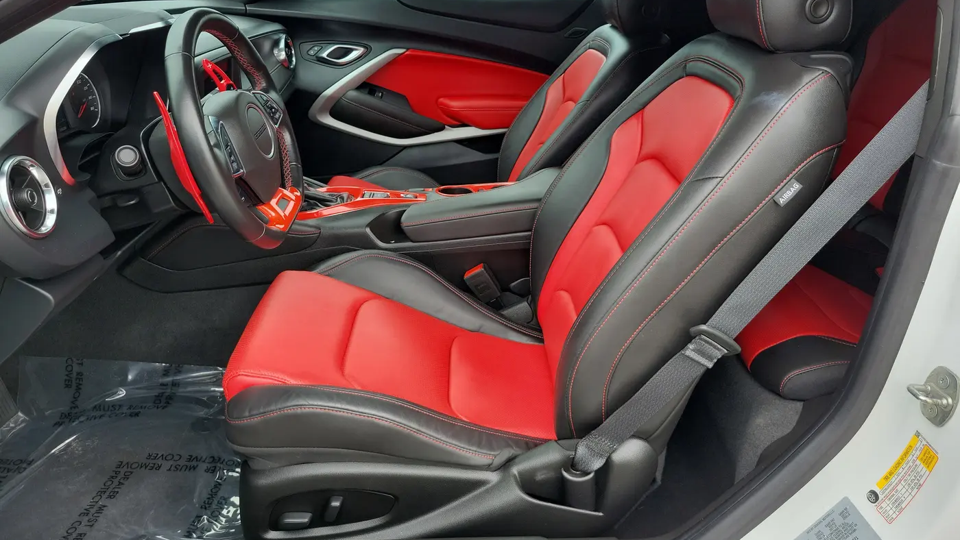 2024 Chevrolet Camaro LT