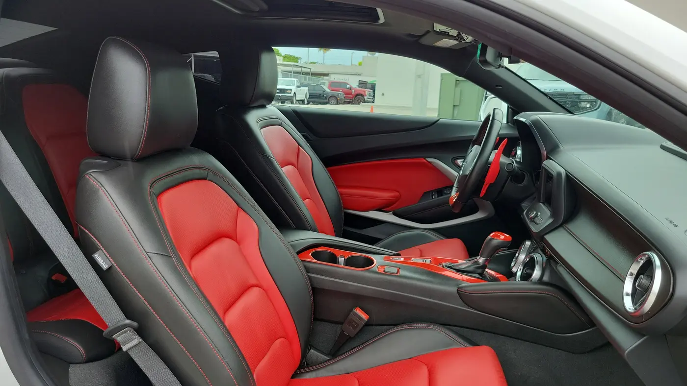 2024 Chevrolet Camaro LT