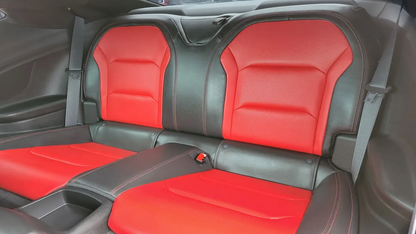 2024 Chevrolet Camaro LT