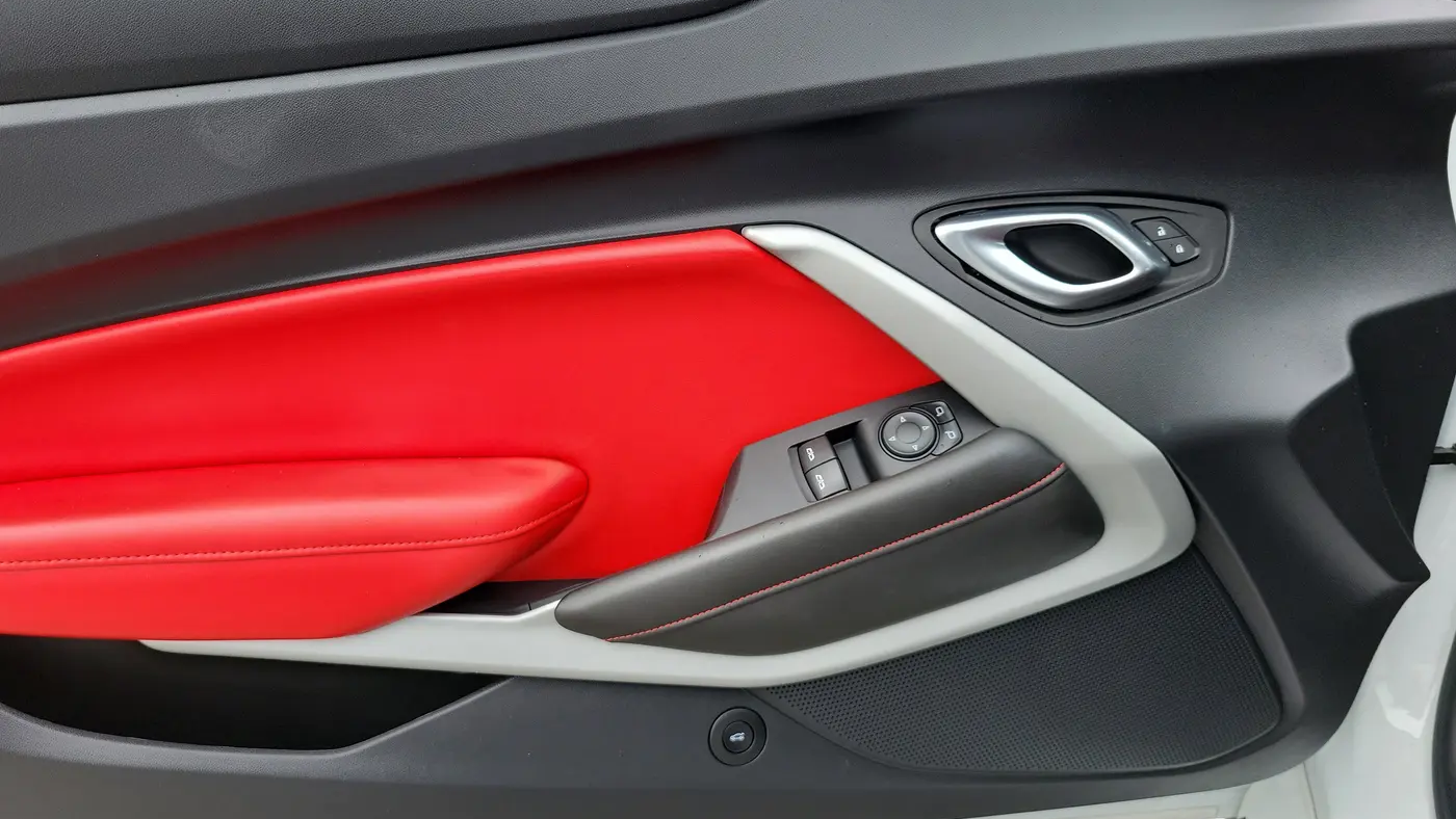 2024 Chevrolet Camaro LT