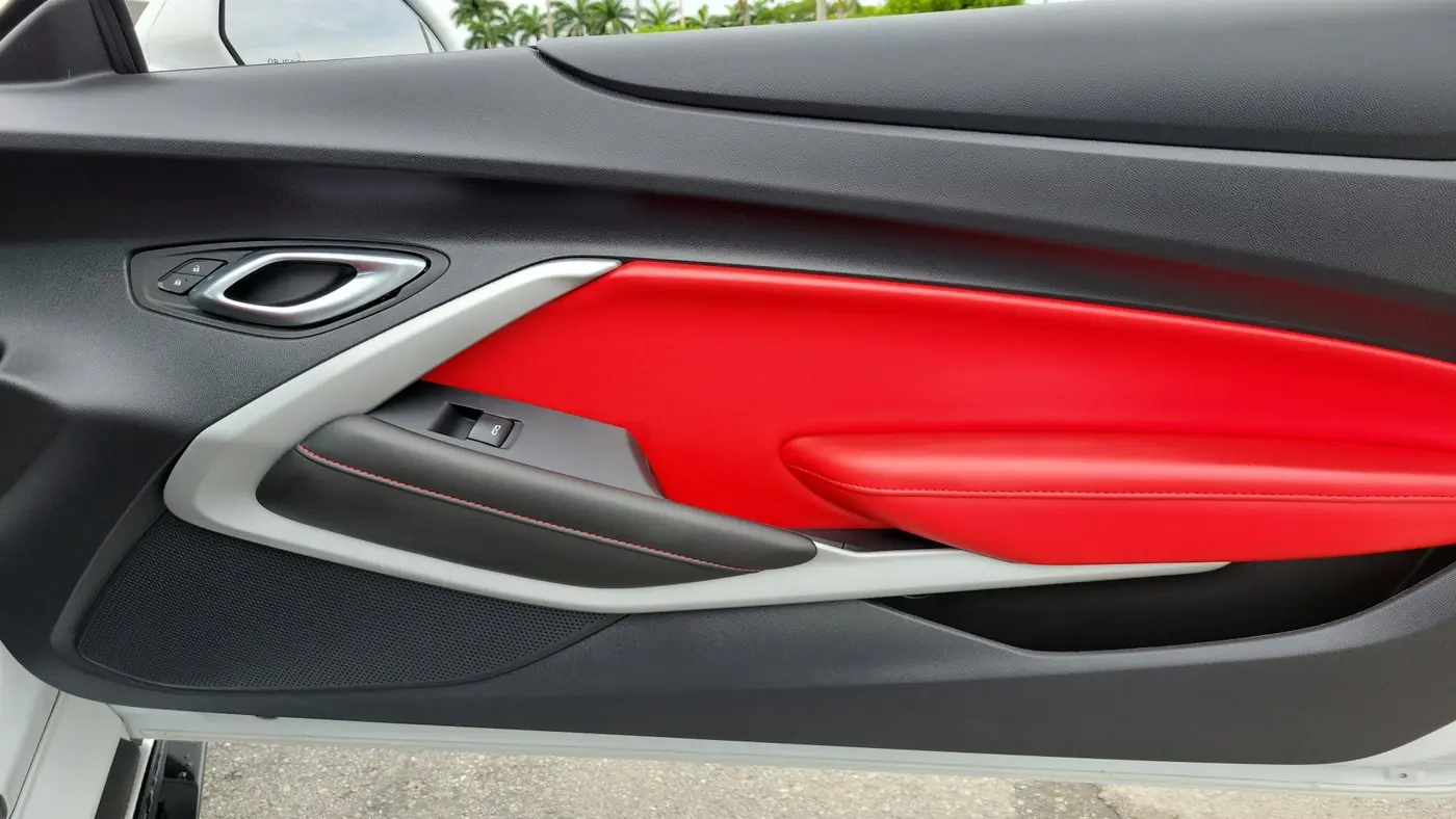 2024 Chevrolet Camaro LT