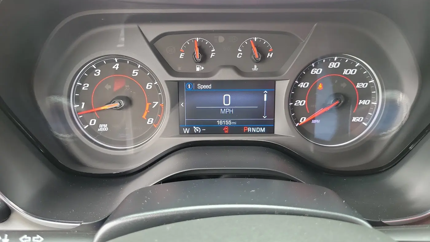 2024 Chevrolet Camaro LT