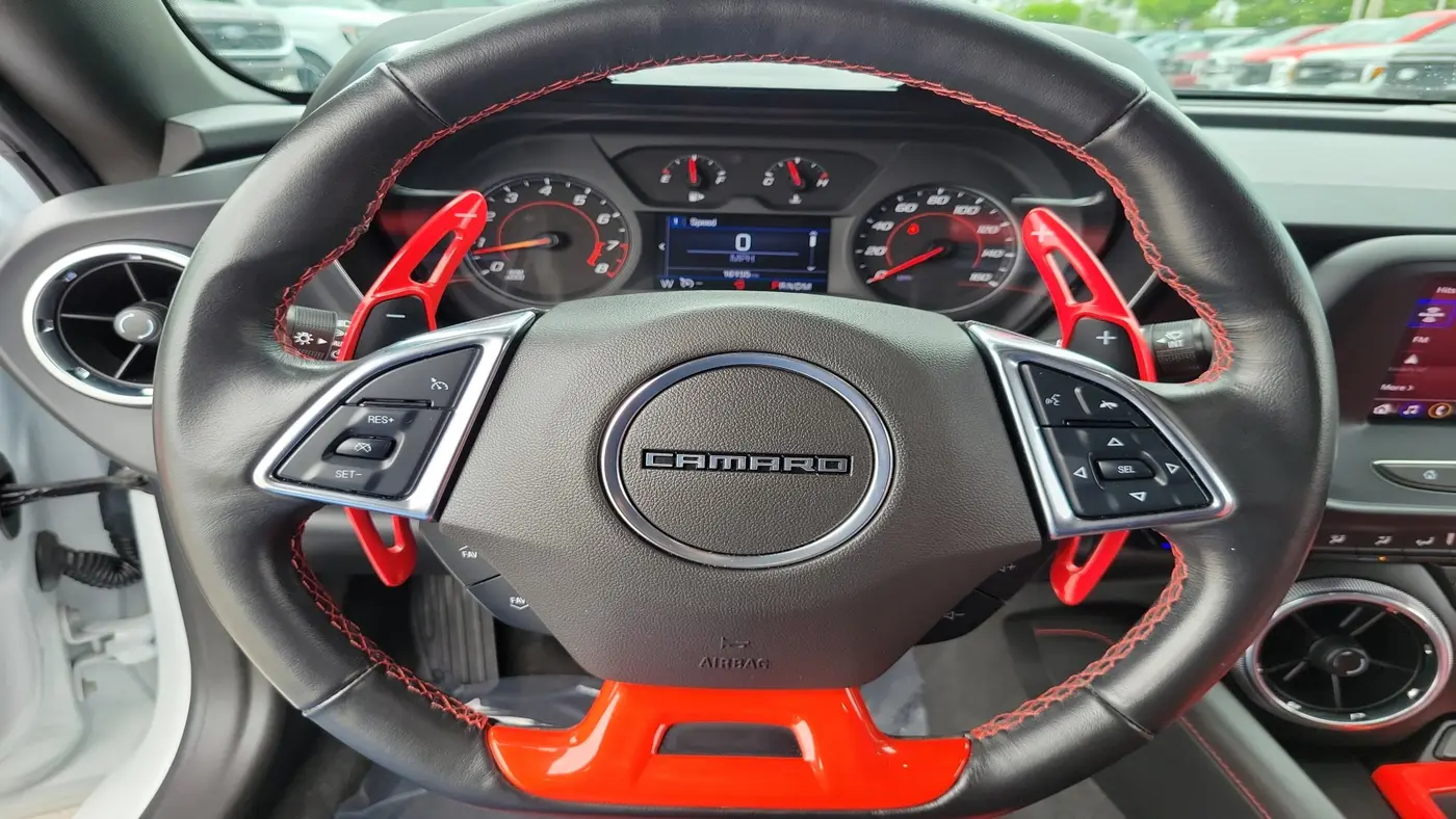 2024 Chevrolet Camaro LT