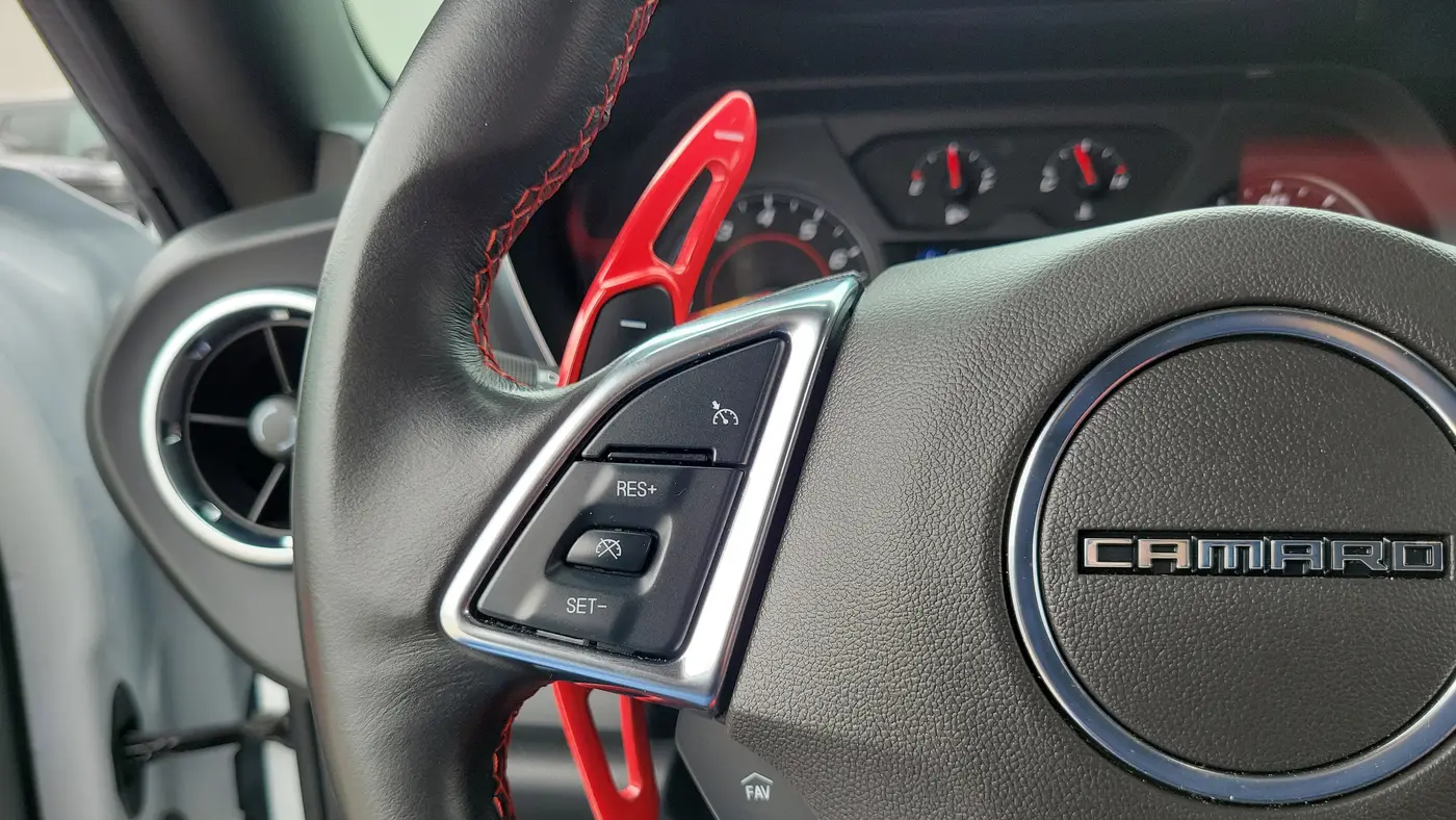 2024 Chevrolet Camaro LT