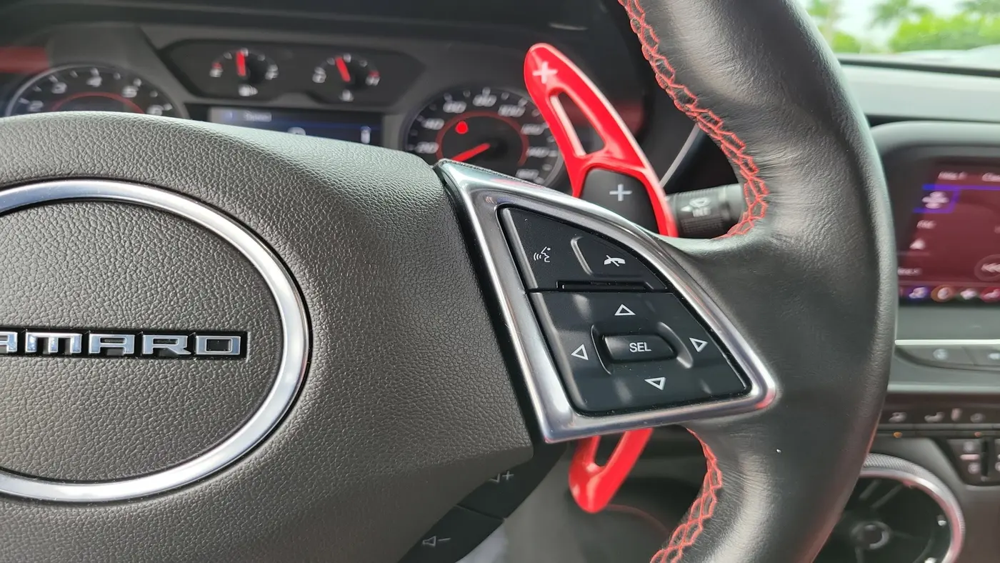 2024 Chevrolet Camaro LT