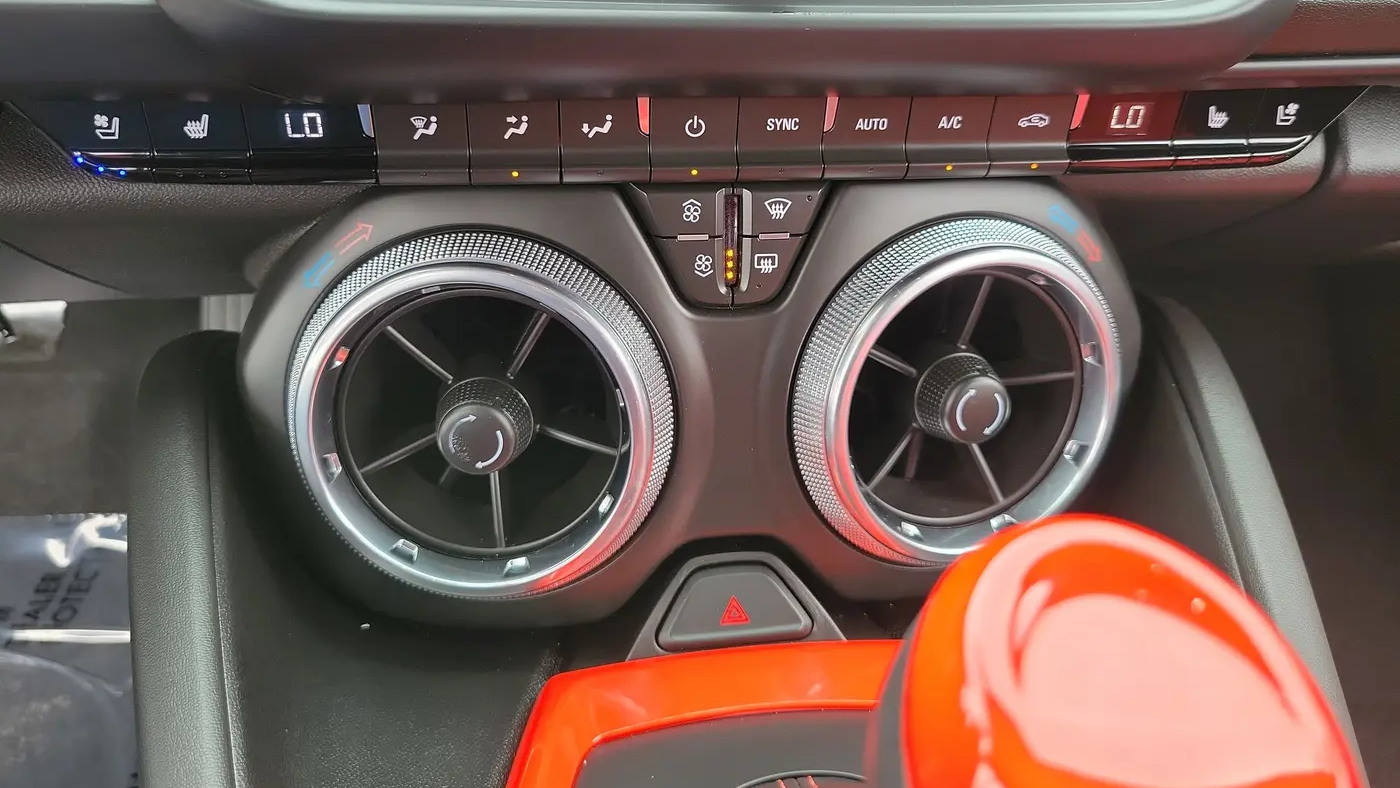 2024 Chevrolet Camaro LT