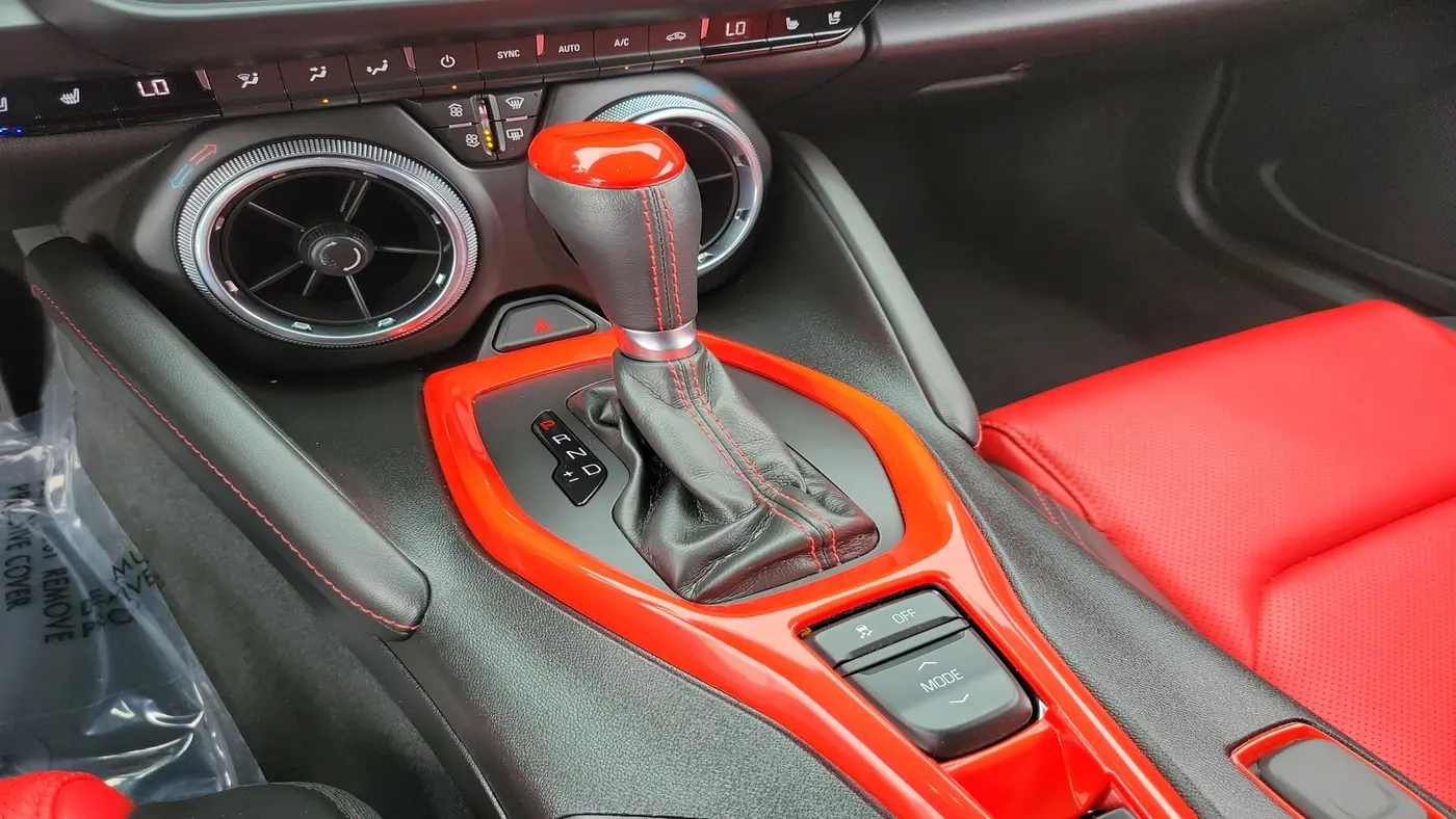 2024 Chevrolet Camaro LT