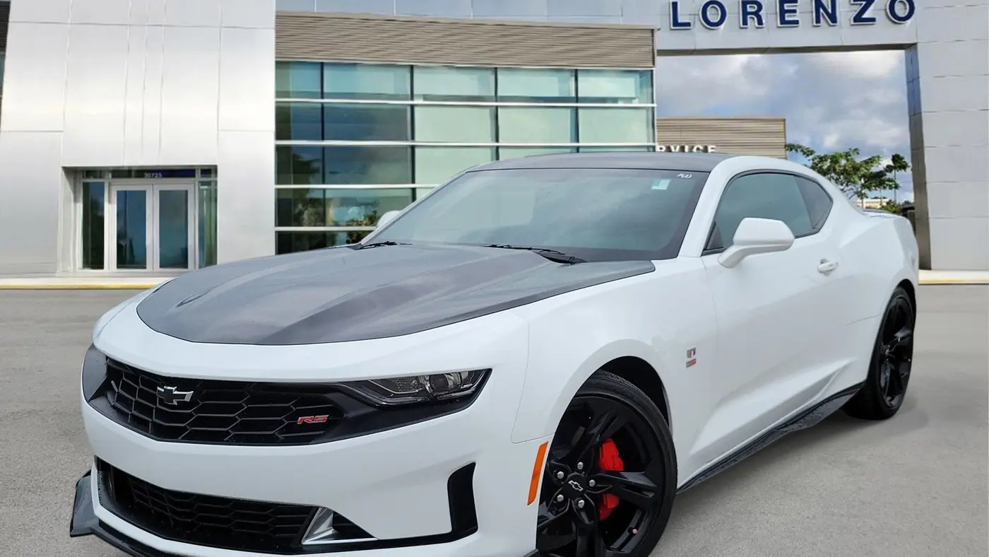 Preowned 2024 Chevrolet Camaro LT for Sale