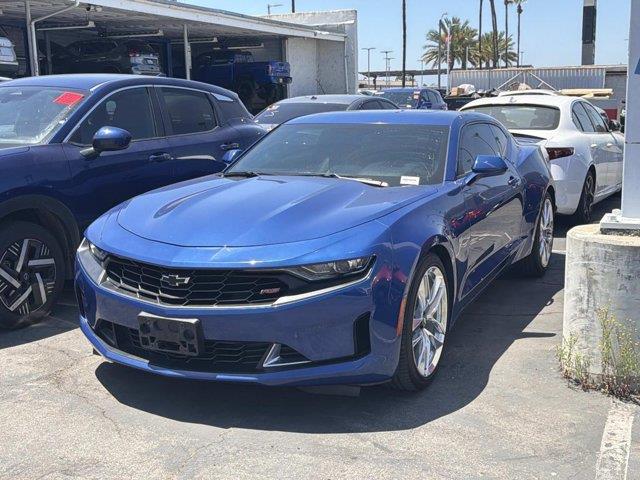 2021 Chevrolet Camaro