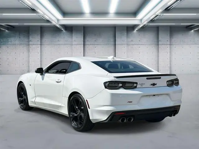 2024 Chevrolet Camaro - $33,555