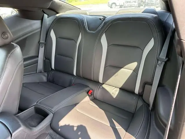 2024 Chevrolet Camaro - $33,555