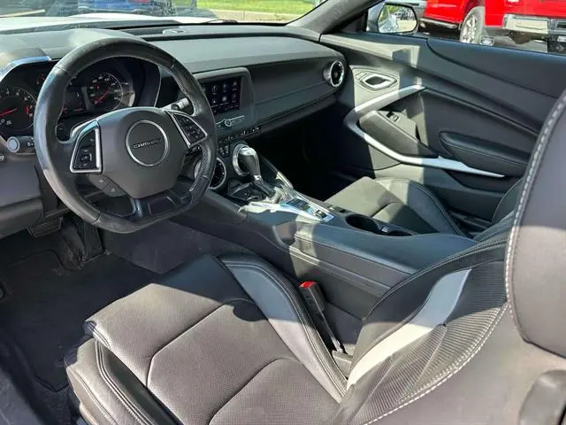 2024 Chevrolet Camaro - $33,555