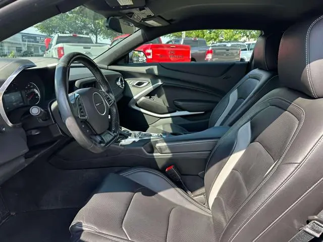 2024 Chevrolet Camaro - $33,555