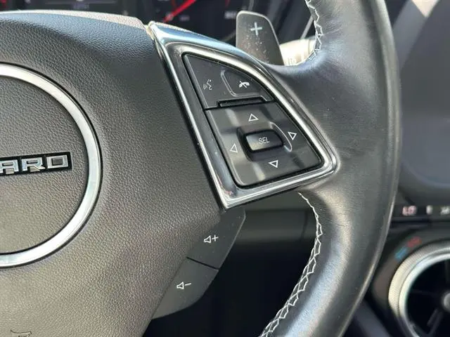 2024 Chevrolet Camaro - $33,555